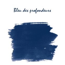Füllhalter Tinte Herbin Fountain Pen Ink 30ml Bleu...