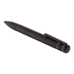 Kugelschreiber Explore Brushed Black Hugo Boss Ballpoint Pen Schreibger&auml;t
