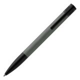 Kugelschreiber Explore Brushed Grey Hugo Boss Ballpoint Pen Schreibgerät Grau
