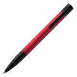 Kugelschreiber Explore Brushed Red Hugo Boss Ballpoint Pen Schreibgerät Rot
