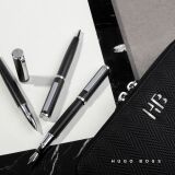 Hugo Boss Kugelschreiber Formation Herringbone Gun Ballpoint Pen Schreibger&auml;t