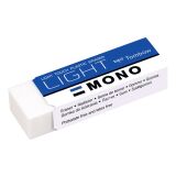 Tombow MONO Light, Kunststoffradierer für empfindliches Papier