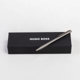 schlanker Hugo Boss Kugelschreiber Cloud Gun Ballpoint Pen Metall