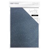 Tonic Studios Craft Perfect, Speciality Papers, A4, 5x 230g, Cosmic Vista