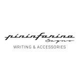 PF ONE Ink Pininfarina Schreibgerät Kugelschreiber Alu Gehäuse dreieckig Black