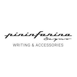 PF ONE Ink Pininfarina Schreibgerät Kugelschreiber Alu Gehäuse dreieckig Silver