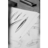 Pininfarina Aero Raumfahrtmaterialien Twistet Ethergraph® Schreibgerät Stift