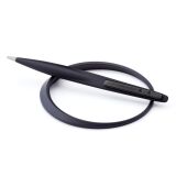 Pininfarina Space X Schreibgerät Magnesium Ethergraph® Stift Total Black
