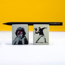 Grafeex Bleistift Pininfarina Smart Pencil Banksy...