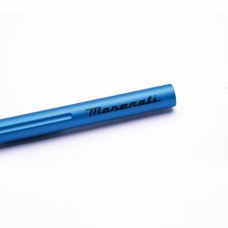Maserati Bleistift Grafeex Pininfarina Smart Pencil Bleier Schreibgerät Blau
