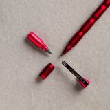 Forever Modula Bleistift Grafeex Kugelschreiber Pininfarina Pencil Rot