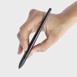 Sostanza Pen Kugelschreiber aus Aluminium Pininfarina Schwarz Shadow Black