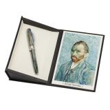 Visconti van Gogh Kugelschreiber Portrait Blue Ballpoint KP12-01-BP