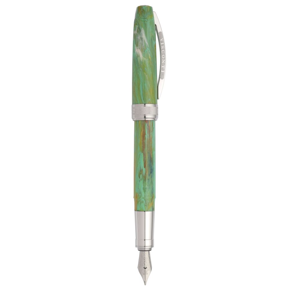 Visconti van Gogh Iris Füllfederhalter Green KP12-03-FP EF Extrafein