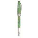 Visconti van Gogh Iris Füllfederhalter Green KP12-03-FP Fountain Pen F Fein