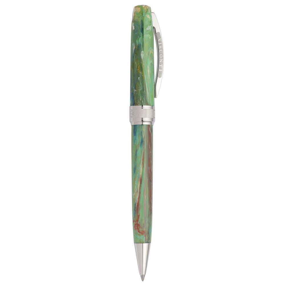 Kugelschreiber Visconti van Gogh Iris Green Ballpoint KP12-03-BP Grün