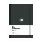 Flexbook Globel Notizbuch 192 Seiten Elastikband 17 * 24...
