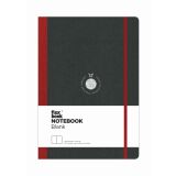 Flexbook Globel Notizbuch 192 Seiten Elastikband 17 * 24...