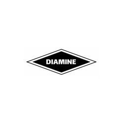 Diamine Füllhalter Zweifarben-Tinte 80ml Glas DIA8010 Communication Breakdown