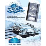 Flexbook LAVENDEL Silvretta Classic 2023 – Limited Edition Notizbuch Gummiband