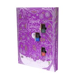 Diamine Inkvender Purple Weihnachtskalender Adventskalender Tintenkalender