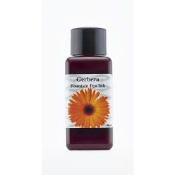 Diamine Limited Geschenkbox-Set FLOWER 10* Füllhaltertinte in Glasflakons á 30ml