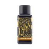 Diamine Füllhalter Tinte Fountain Ink Füller 30ml DIA214 Dark Brown/Warm Brown