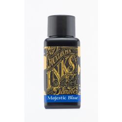 Diamine Füllhalter Tinte Fountain Pen Ink Füller 30ml DIA262 Majestic Blue