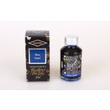 Diamine Tintenglas Shimmering Fountain Pen Ink Füller 50ml DIA1502 Blue Pearl