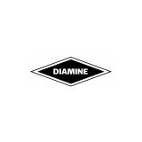 Diamine Tintenglas Shimmering Fountain Pen Ink Füller 50ml DIA1521 Cocoa Shimmer
