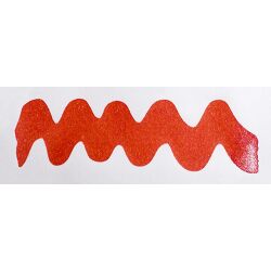 Diamine Tintenglas Shimmering Fountain Pen Ink Füller 50ml DIA1512 Firestorm Red