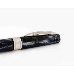 Füllfederhalter Visconti Mirage Black Fountain Pen Federstärke EF Extrafein