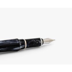 Füllfederhalter Visconti Mirage Black Fountain Pen Federstärke EF Extrafein