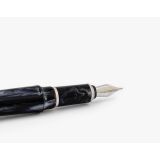 Füllfederhalter Visconti Mirage Black Fountain Pen Federstärke EF Extrafein