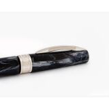 Füllfederhalter Visconti Mirage Black Fountain Pen Federstärke B Breit