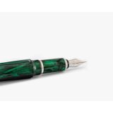 Visconti Mirage Füllfederhalter Emerald Fountain Pen verschiedene Federstärken