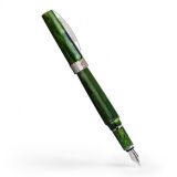 Visconti Mirage Füllfederhalter Emerald Fountain Pen Federstärke EF Extrafein