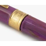 Visconti Tintenroller Mirage Mythos mit Kappe Aphridite Purple Rollerball