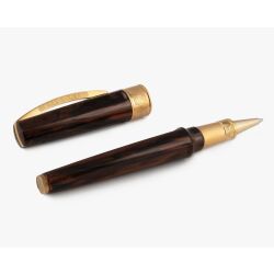 Visconti Tintenroller Mirage Mythos mit Kappe Apollo...
