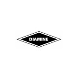 Diamine Inkvender Tintenglas Ink Füller 50ml DIA2017 Gold Star, Shimmering