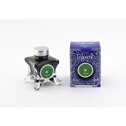 Diamine Inkvender Tintenglas Ink Füller 50ml DIA2020 Elf,Standard