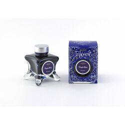 Diamine Inkvender Tintenglas Ink Füller 50ml DIA2033 Purple Bow,Standard