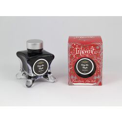 Diamine Inkvender Tintenglas Ink Füller 50ml DIA 2035 Size the Night,Standard