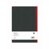 Skizzenbuch Flex Global Sketchbook 96 Seiten Blanko 170g Rot / 22x31cm