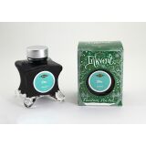 Diamine Green Inkvender Tintenglas Ink Füller 50ml DIA 2060 Bliss, Standard