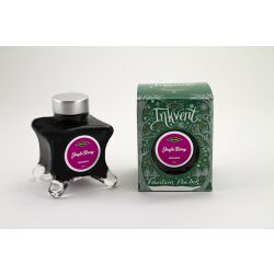 Diamine Green Inkvender Tintenglas Füller 50ml DIA 2062 Jingle Berry, Standard