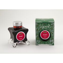 Diamine Green Inkvender Tintenglas Ink Füller 50ml DIA 2063 Cardinal, Standard