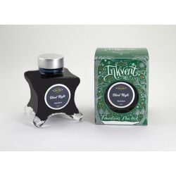 Diamine Inkvender Tintenglas Ink Füller 50ml DIA 2067 Silent Night, Standard