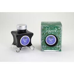 Diamine Inkvender Tintenglas Ink Füller 50ml DIA 2069 One More Sleep, Standard