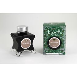 Diamine Inkvender Tintenglas Ink Füller 50ml DIA 2072 Dusted Truffle, Shimmer